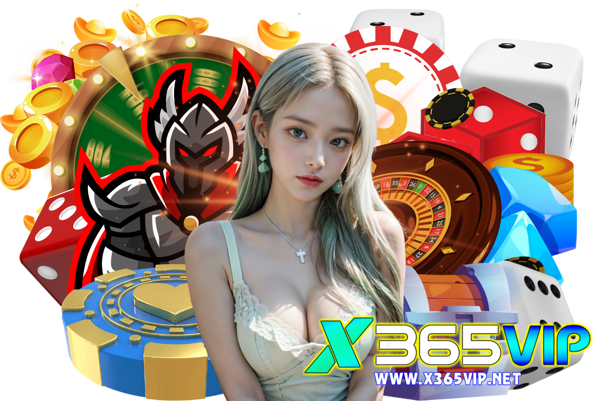 x365vip แจกเครดิตฟรี